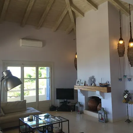 Spetses View 300sqm ***** Porto Heli