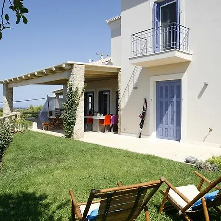Villa Spetses View 300sqm ***** Porto Heli
