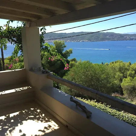 Villa Spetses View 300sqm ***** Porto Heli
