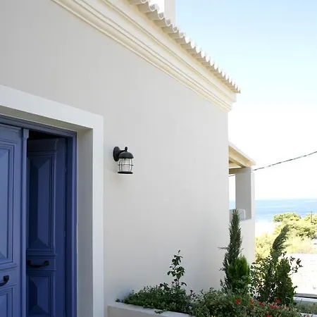 Villa Spetses View 300sqm ***** Porto Heli