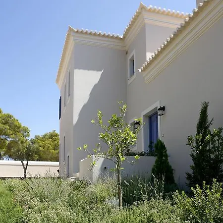 Spetses View 300sqm ***** Villa