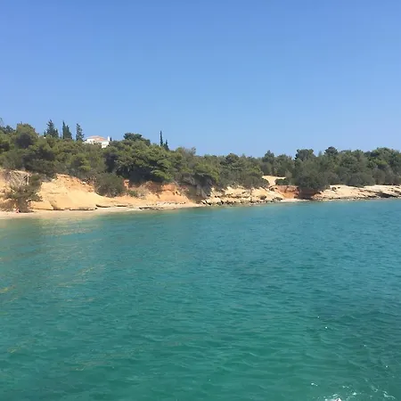 Villa Spetses View 300sqm ***** *