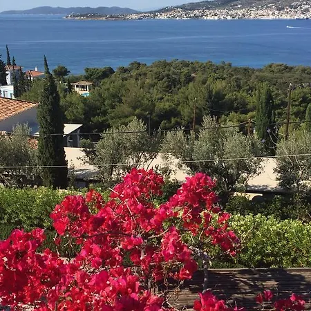 Spetses View 300sqm ***** Villa *